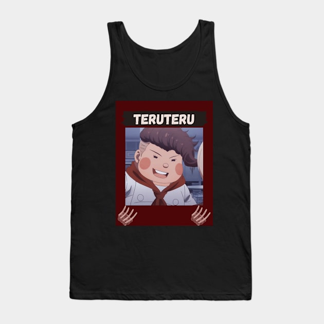 Teruteru Danganronpa 2 Tank Top by Mayne02